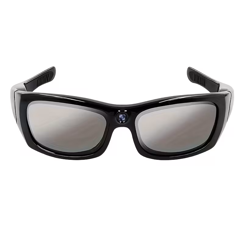 Smart Video Glasses with Music & Calling